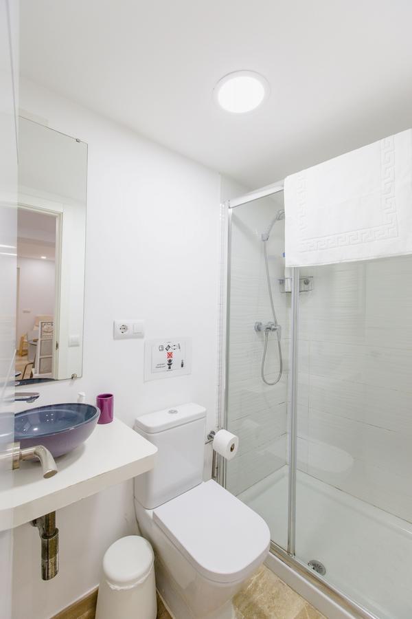 Apartamento La Merced Кадис Экстерьер фото