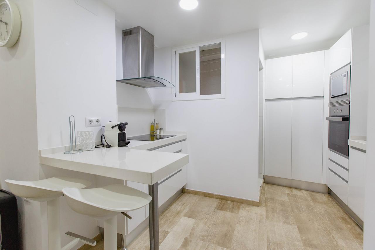 Apartamento La Merced Кадис Экстерьер фото